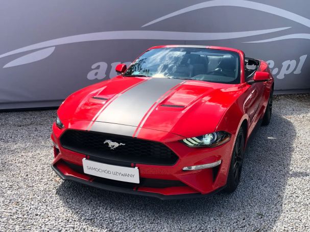 Ford Mustang 2.3 EcoBoost 233 kW image number 5