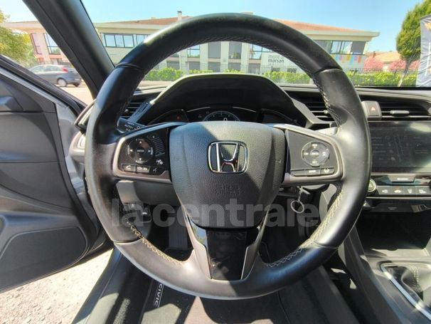 Honda Civic 1.0 i-VTEC 93 kW image number 29