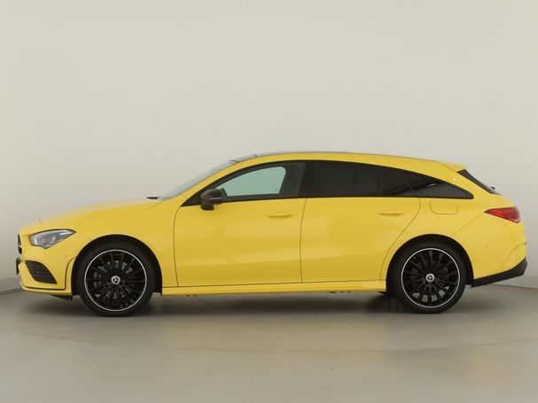 Mercedes-Benz CLA 250 Shooting Brake e 160 kW image number 7