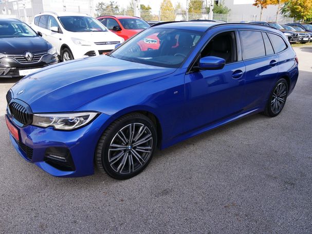 BMW 320d Touring 140 kW image number 1