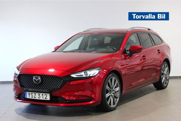 Mazda 6 G Signature 143 kW image number 1