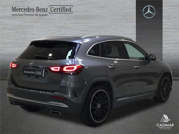 Mercedes-Benz GLA 200 110 kW image number 3