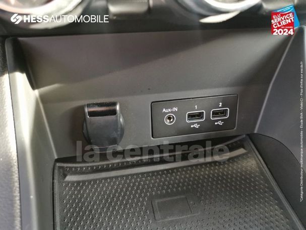 Renault Captur Mild Hybrid 140 Techno 103 kW image number 41