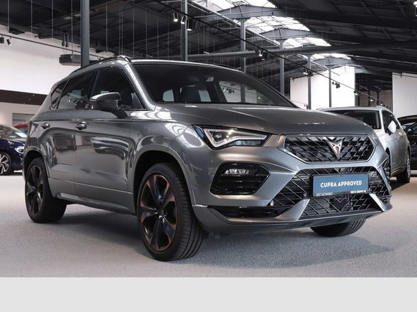 Cupra Ateca 2.0 TSI DSG 4Drive 221 kW image number 2