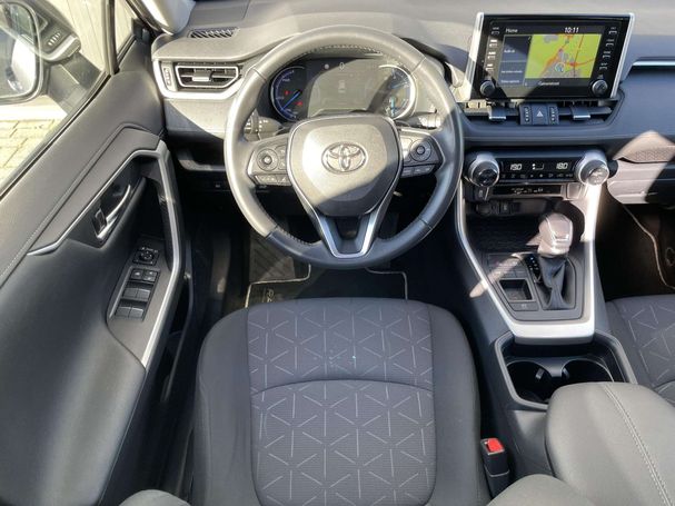 Toyota RAV 4 2.5 Hybrid 160 kW image number 40