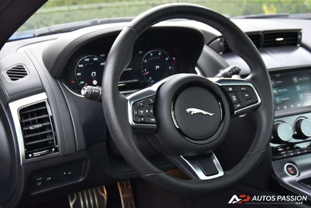 Jaguar F-Type 2.0 i4 R-Dynamic 221 kW image number 25