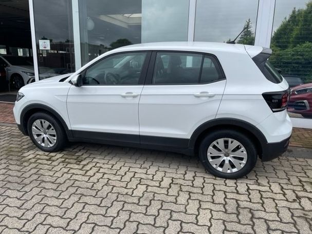 Volkswagen T-Cross 1.0 TSI 70 kW image number 4