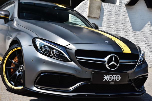 Mercedes-Benz C 63 AMG S Edition 1 375 kW image number 10