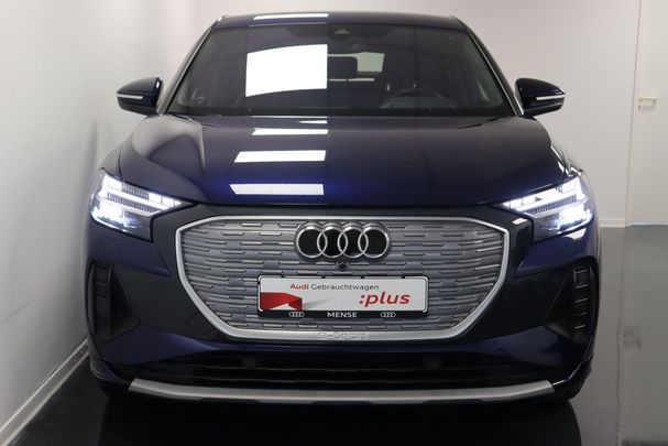 Audi Q4 45 quattro e-tron Sportback 195 kW image number 2