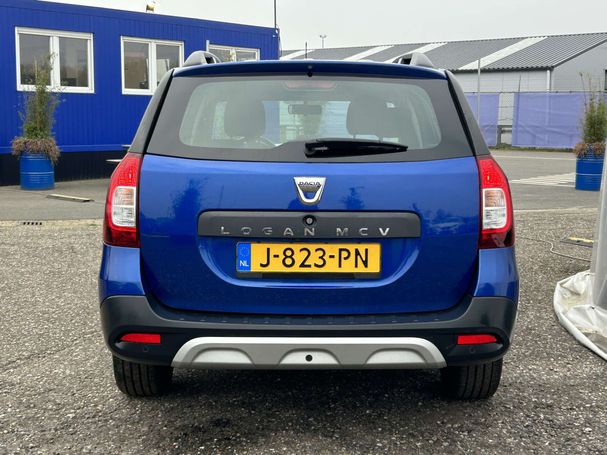 Dacia Logan MCV Stepway TCe 74 kW image number 14