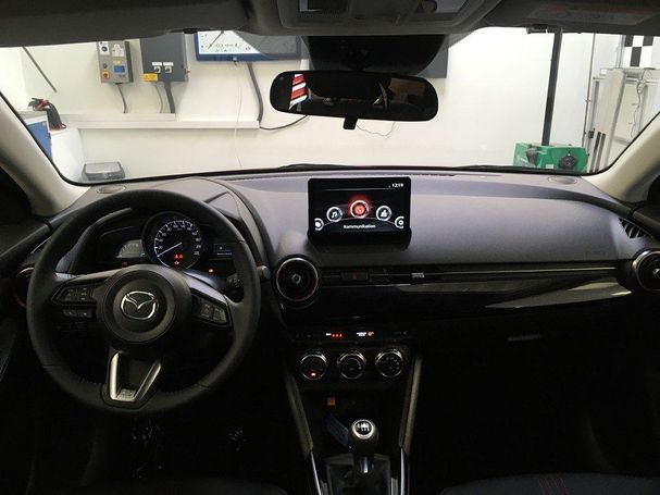 Mazda 2 66 kW image number 9