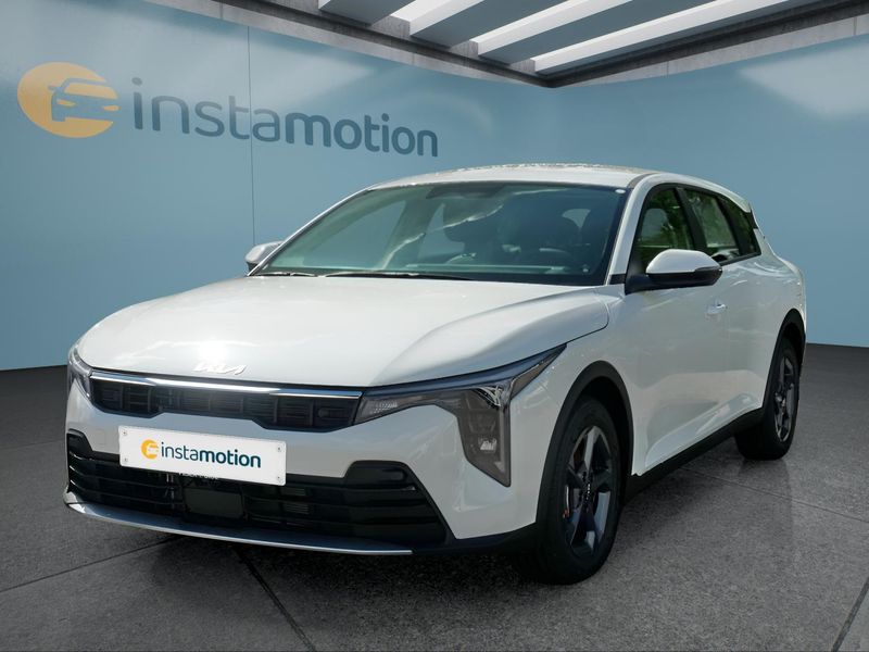 Kia K4 1.6T DCT Vision