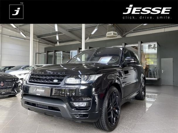 Land Rover Range Rover Sport SDV6 HSE Dynamic 225 kW image number 1