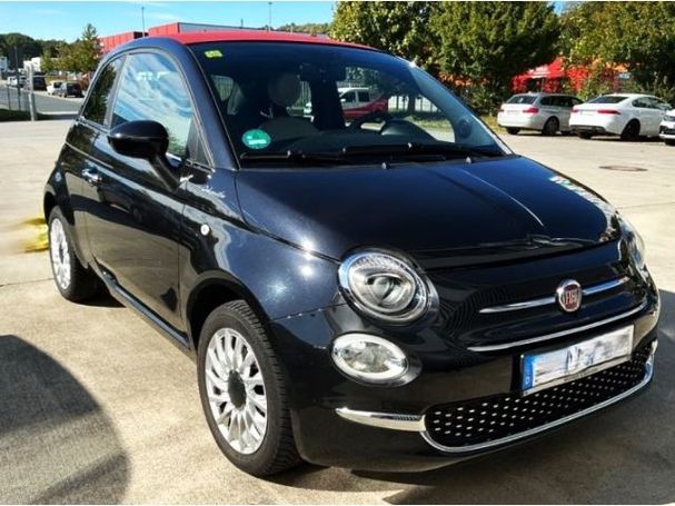 Fiat 500C 51 kW image number 2