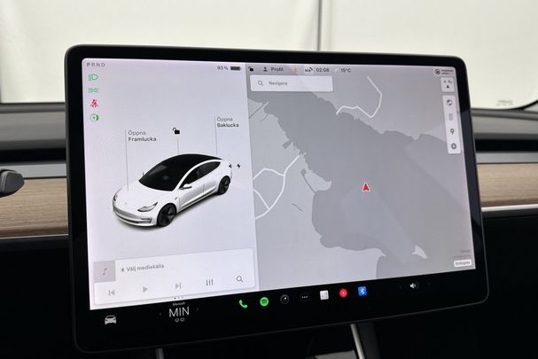 Tesla Model 3 Plus 190 kW image number 20