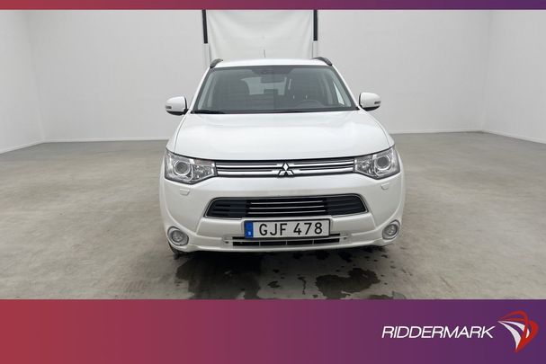 Mitsubishi Outlander 149 kW image number 6