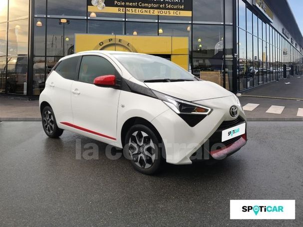 Toyota Aygo 53 kW image number 16