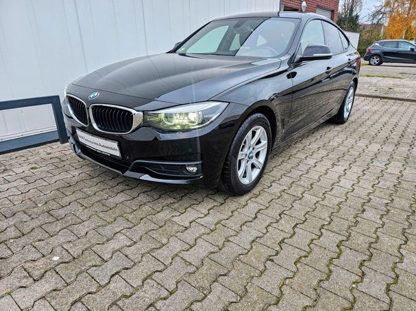 BMW 320d Gran Turismo 140 kW image number 1