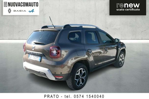 Dacia Duster TCe 100 Prestige 74 kW image number 3