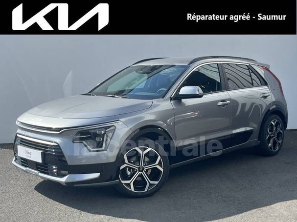 Kia Niro 96 kW image number 1