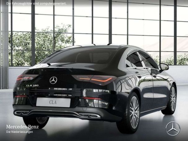 Mercedes-Benz CLA 180 100 kW image number 4