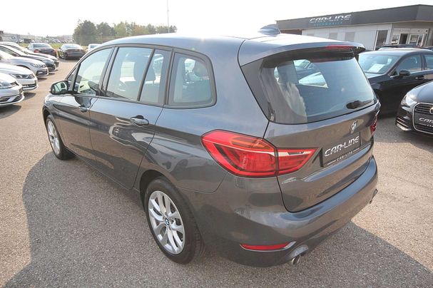 BMW 220d Gran Tourer 140 kW image number 7