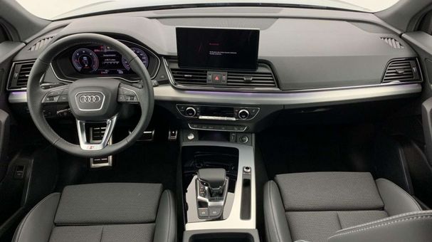 Audi Q5 35 TDI S tronic S-line 120 kW image number 7