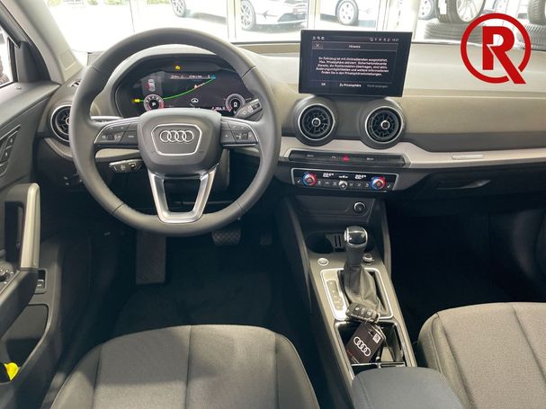 Audi Q2 35 TFSI S tronic Advanced 110 kW image number 12