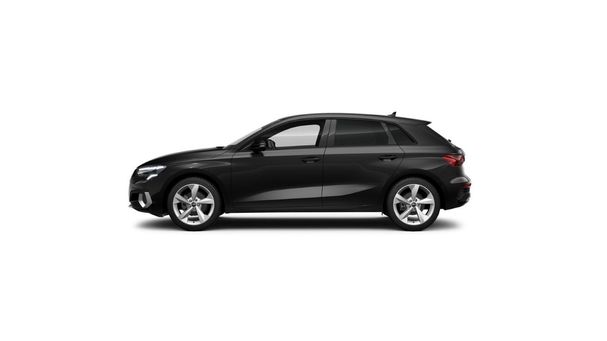 Audi A3 35 TFSI S-line Sportback 110 kW image number 8