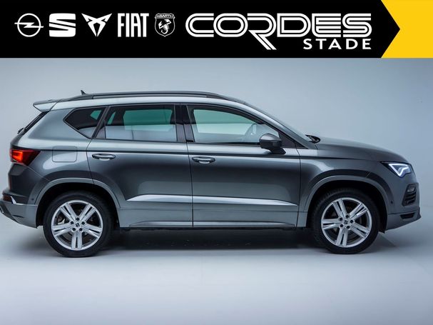 Seat Ateca 1.5 TSI ACT FR 110 kW image number 4