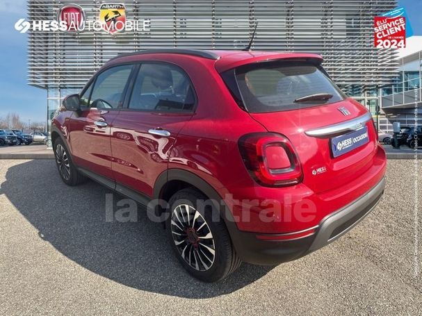 Fiat 500X 1.5 Hybrid RED DCT 96 kW image number 3