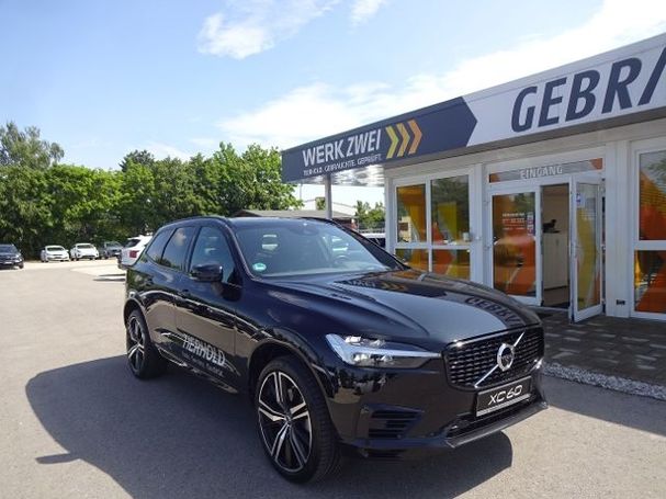 Volvo XC60 Recharge T8 AWD 288 kW image number 8