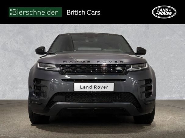 Land Rover Range Rover Evoque P300e 227 kW image number 8