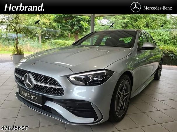 Mercedes-Benz C 220 d 147 kW image number 1