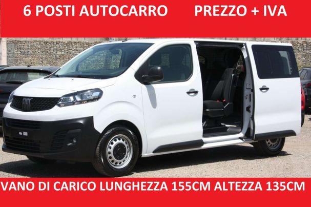 Fiat Scudo 1.5 120 88 kW image number 3