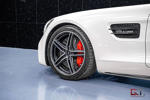 Mercedes-Benz GT Roadster AMG GT C Roadster 410 kW image number 4