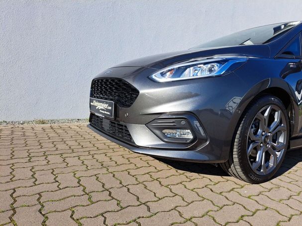 Ford Fiesta 1.0 EcoBoost ST-Line 70 kW image number 6