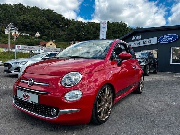 Fiat 500C 51 kW image number 1