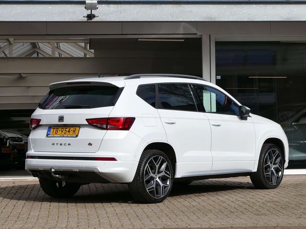 Seat Ateca 1.4 ECO TSI FR 110 kW image number 3