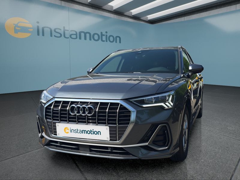 Audi Q3 40 TFSI S line