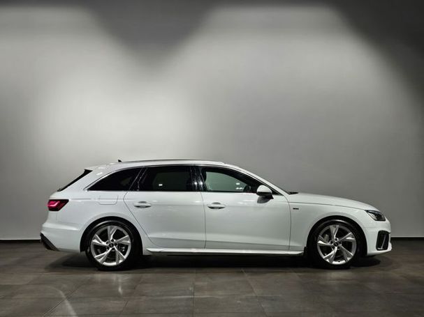 Audi A4 40 TFSI S-line 150 kW image number 7