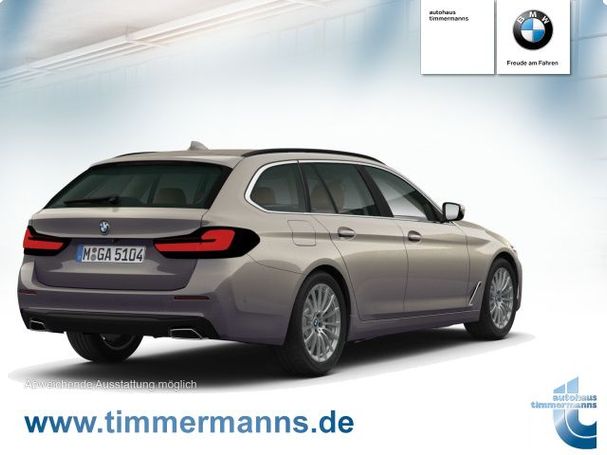 BMW 540i Touring xDrive 245 kW image number 3