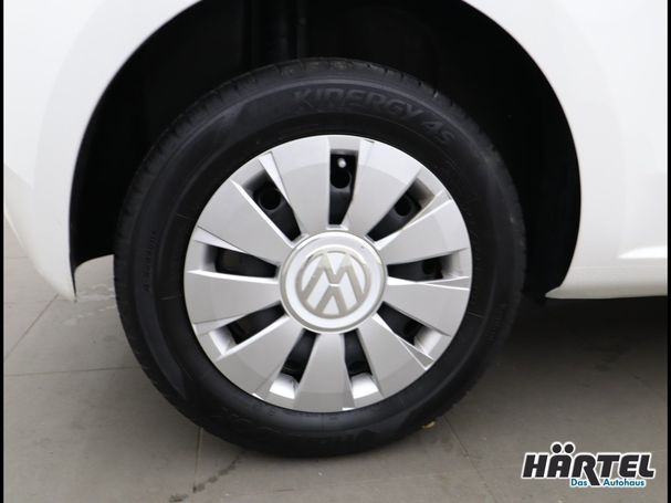 Volkswagen up! 44 kW image number 20