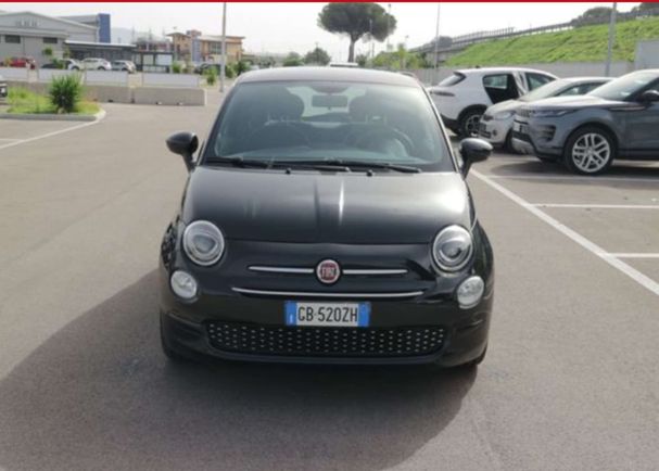 Fiat 500 1.2 Dualogic Lounge 51 kW image number 3