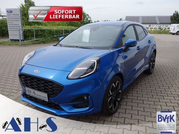 Ford Puma 1.0 EcoBoost ST-Line X 114 kW image number 1