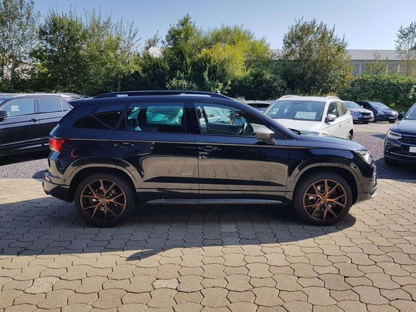 Cupra Ateca 2.0 TSI DSG 221 kW image number 7