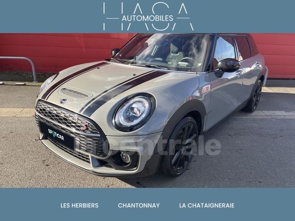 MINI Cooper SD Clubman 131 kW image number 1