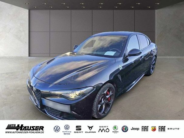 Alfa Romeo Giulia 2.9 V6 Bi-Turbo Quadrifoglio 375 kW image number 1