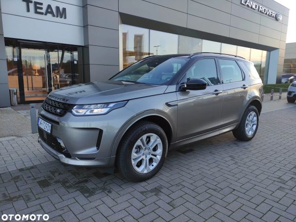 Land Rover Discovery Sport 120 kW image number 15