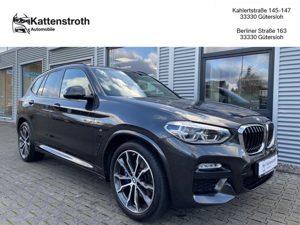 BMW X3 xDrive30i 185 kW image number 1